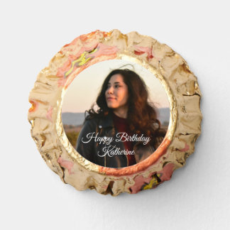 Personalized Monogram Photo and/or Name/Message Reese's Peanut Butter Cups