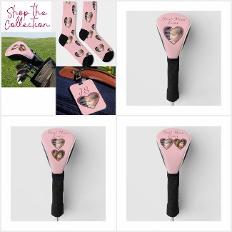Personalized Monogram Photo Gifts For Mom