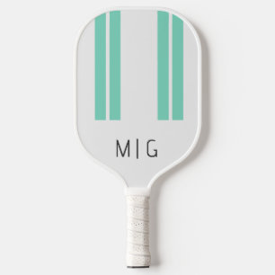 Personalized Monogram Pickleball Paddle Set