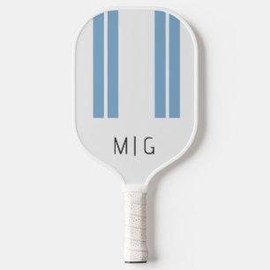 Personalized Monogram Pickleball Paddle Set