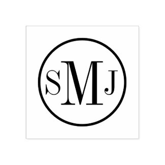 Personalized Monogram