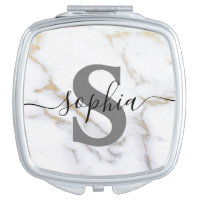 Personalized Monogram Script Name Initial Custom