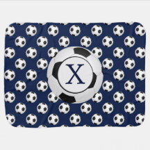 Personalized Monogram Soccer Balls Sports