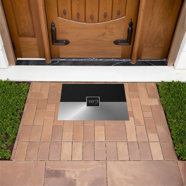 Personalized Monogrammed Doormat (Outdoor)