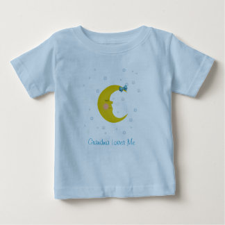 Personalized Moon Face Tshirt