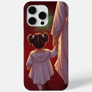 Personalized Moroccan Mother & Daughter Phone Case