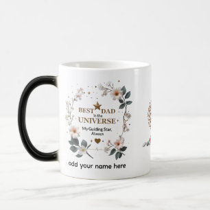 Personalized Morphing Mug