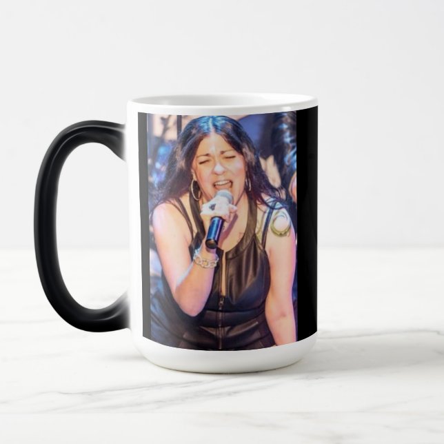 Personalized Morphing Mug (Left)