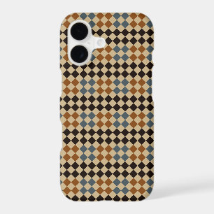 Personalized Mosaic Tile iPhone 17 Case