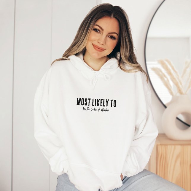 Personalized Most Likely To Bachelorette Party Hoodie (Creator Uploaded)