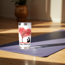 Personalized Mother & Daughter Love Water Bottle