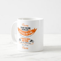 Personalized Mother-In-Law Mug