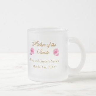 Personalized Mother of the Bride Gift Ideas, Mug