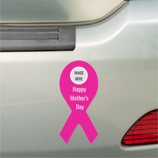 Personalized Mother’s Day Car Magnet