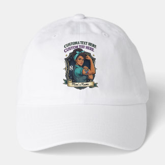 Personalized Mother’s Day Gift – Cute Family Love  Hat