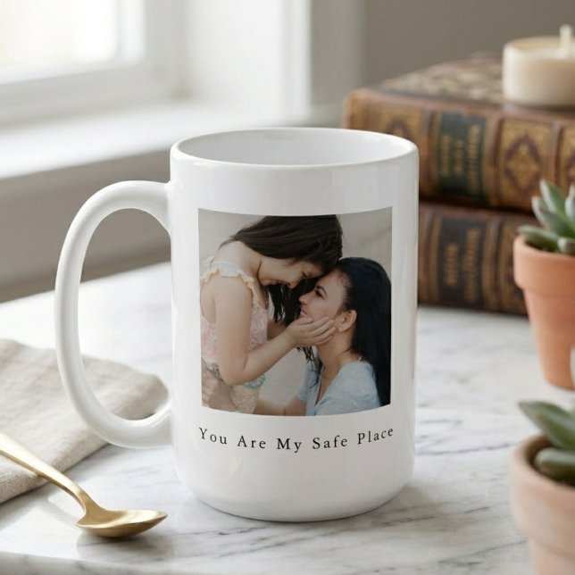 Personalized Mother’s Day Gift Mug for Mom (Creator Uploaded)