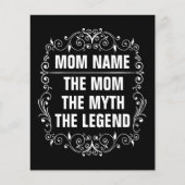Personalized Mothers day (Front)