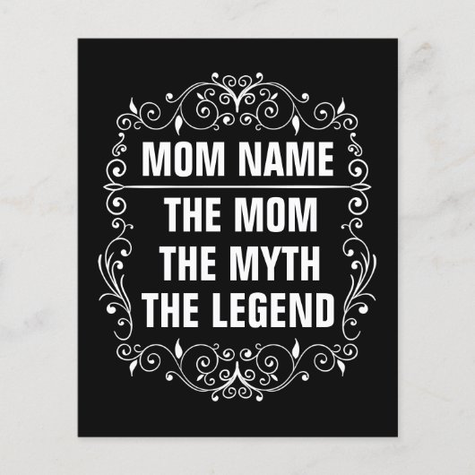 Personalized Mothers day (Front)
