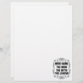 Personalized Mothers day (Front/Back)