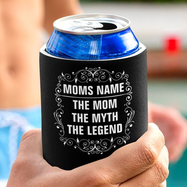 Personalized Mothers day Can Cooler (Creator Uploaded)