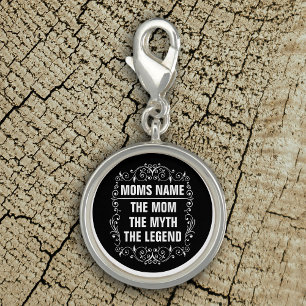 Personalized Mothers day Charm