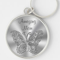 Personalized Mothers Day Gift Ideas, Keychains