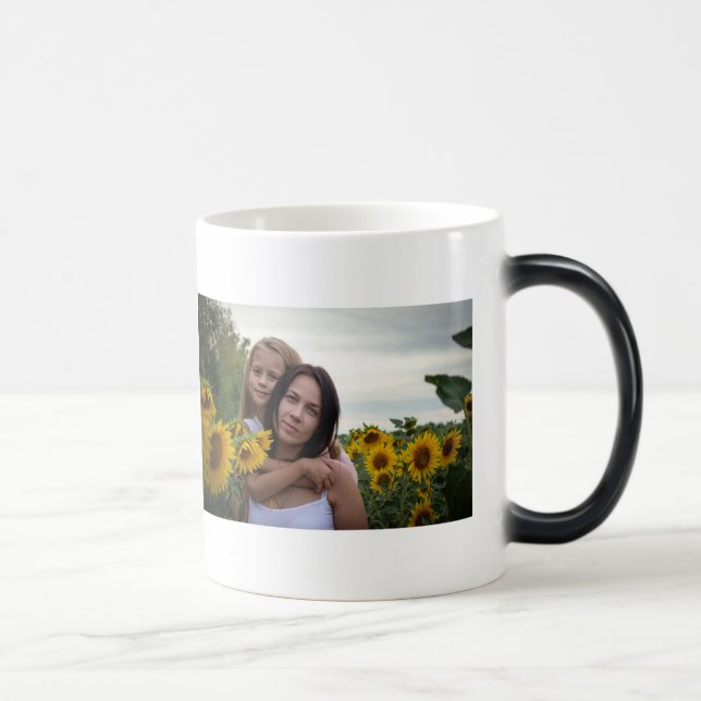 Personalized Mother's Day Gift Mug (Right)