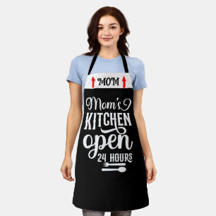 Personalized Mothers Day Gift Unique Kitchen Apron
