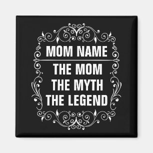 Personalized Mothers day Magnet