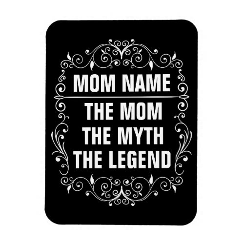 Personalized Mothers day Magnet