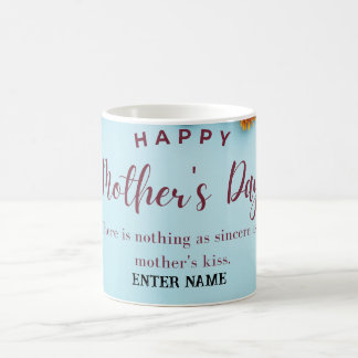 PERSONALIZED MOTHERS DAY MUG