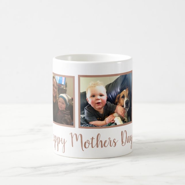 personalized mothers day mug (Center)