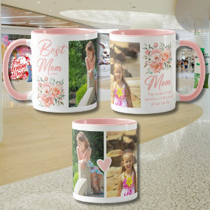 Personalized Mother's Day Mug