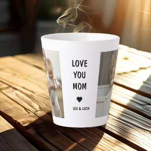  Personalized Mother's Day Mug – Love You Mom