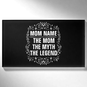 Personalized Mothers day Name Tag