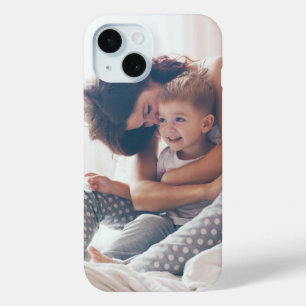 Personalized Mother's Day Photo Gift iPhone 15 Case