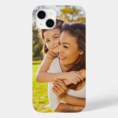 Personalized Mothers Day Photo Gift Case_Mate iPhone 14 Plus Case