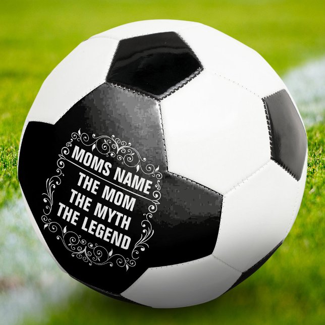 Personalized Mothers day Soccer Ball (Creator Uploaded)