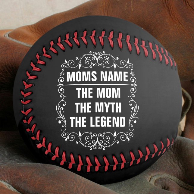Personalized Mothers day Softball (Creator Uploaded)