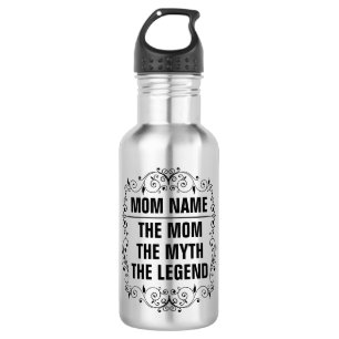 Personalized Mothers day Stainless Steel Water Bottle