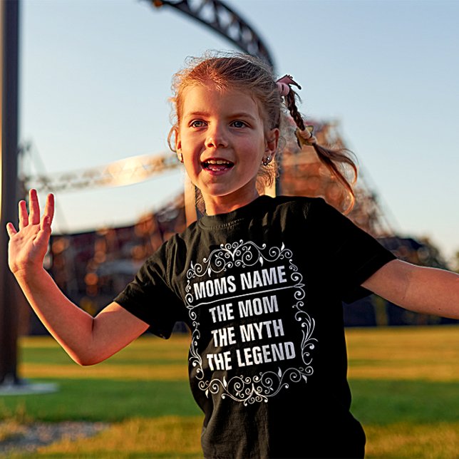 Personalized Mothers day T-Shirt (Creator Uploaded)