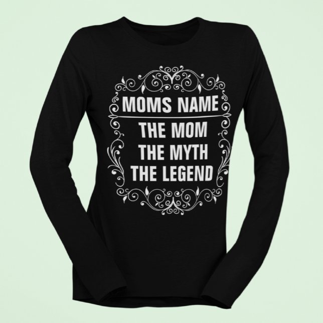 Personalized Mothers day T-Shirt (Creator Uploaded)