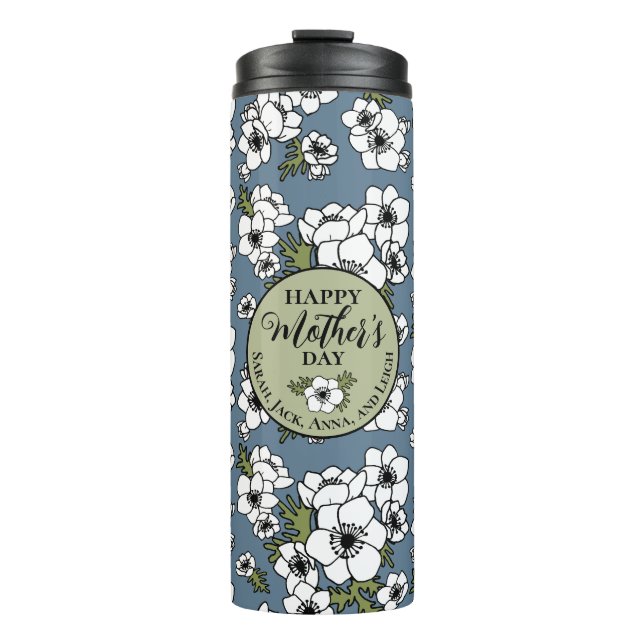 Personalized Mother's Day Thermal Tumbler (Front)