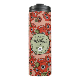 Personalized Mother's Day Thermal Tumbler