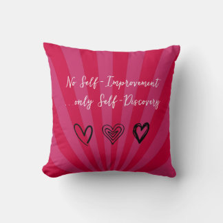 Personalized Mother's Day Throw Pillow