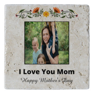 Personalized Mother's Day Trivet