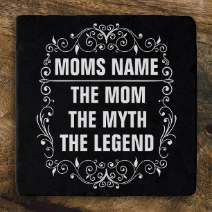 Personalized Mothers day Trivet