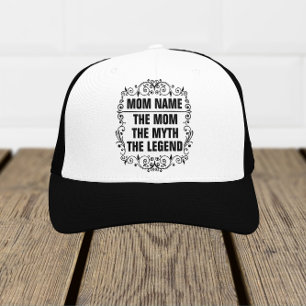 Personalized Mothers day Trucker Hat