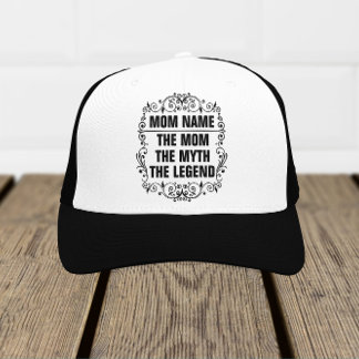 Personalized Mothers day Trucker Hat