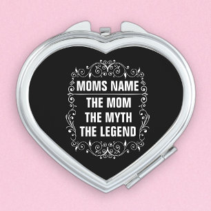 Personalized Mothers day Vanity Mirror